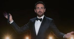 Danse avec les stars 2021 Camille Combal