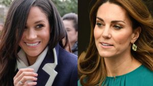 Meghan Markle et Kate Middleton